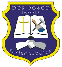 Don Bosco Iskola logo